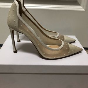 Christian Dior Mesh Pump